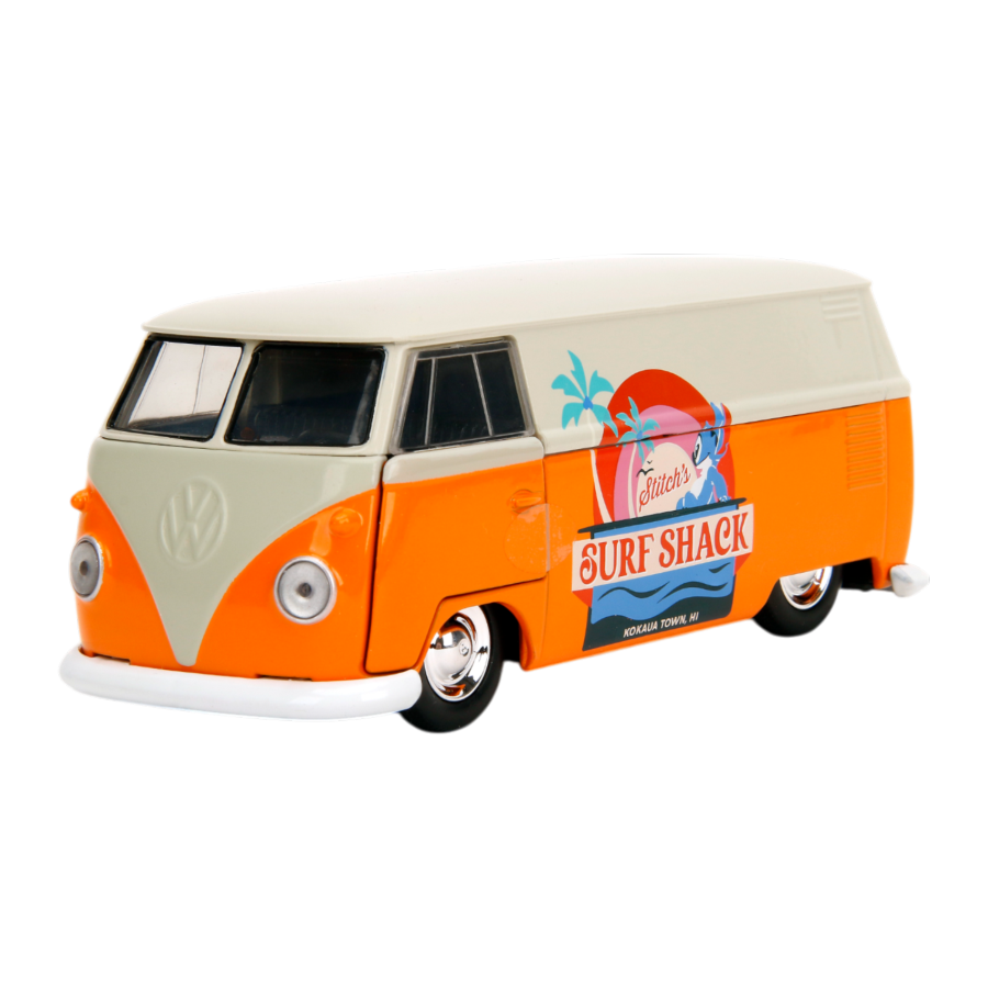 Lilo and Stitch - 1961 VW Bus 1:32 Scale Diecast Vehicle