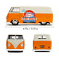 Lilo and Stitch - 1961 VW Bus 1:32 Scale Diecast Vehicle