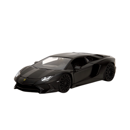 FF - 1:24 Scale Shaw's Lamborghini Aventador Diecast