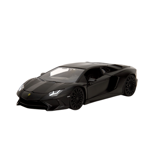 Fast and Furious - Shaw's Lamborghini Aventador 1:24 Scale Diecast