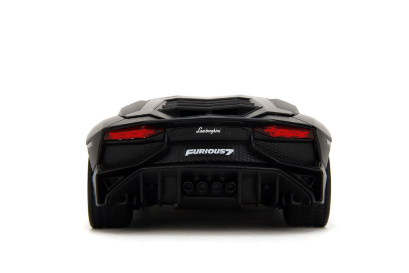 FF - 1:24 Scale Shaw's Lamborghini Aventador Diecast