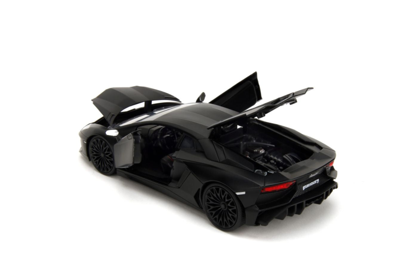 FF - 1:24 Scale Shaw's Lamborghini Aventador Diecast