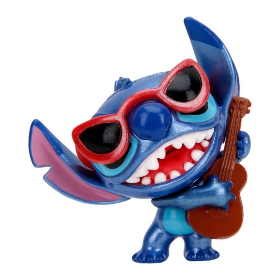 Disney - Stitch 2.5" Metalfigs 4-Pack