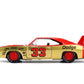 Big Time Muscle - 1:24 Scale 1969 Dodge Charger Daytona Diecast Vehicle