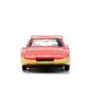 Big Time Muscle - 1:24 Scale 1969 Dodge Charger Daytona Diecast Vehicle