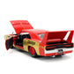 Big Time Muscle - 1:24 Scale 1969 Dodge Charger Daytona Diecast Vehicle