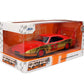 Big Time Muscle - 1:24 Scale 1969 Dodge Charger Daytona Diecast Vehicle