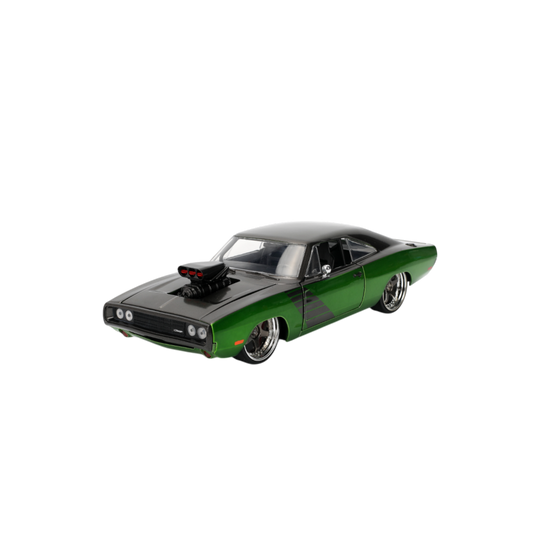 Big Time Muscle - 1970 Dodge Charger R/T 1:24 Scale Diecast Vehicle