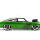 Big Time Muscle - 1:24 Scale 1970 Dodge Charger R/T Diecast Vehicle