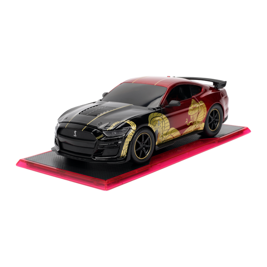 Pink Slips - 2020 Ford Mustang Shelby GT500 (Year of the Snake) 1:24 Scale Diecast Vehicle