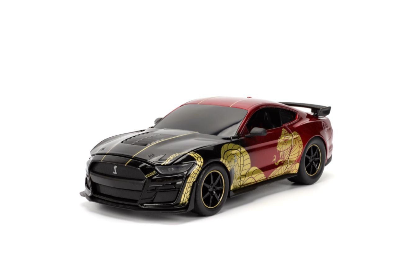 Pink Slips - 2020 Ford Mustang Shelby GT500 (Year of the Snake) 1:24 Scale Diecast Vehicle