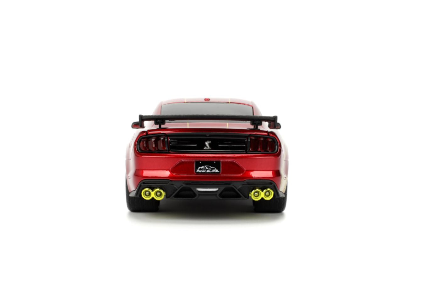 Pink Slips - 2020 Ford Mustang Shelby GT500 (Year of the Snake) 1:24 Scale Diecast Vehicle