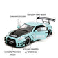 Pink Slips - Nissan GT-R R35 LBWK Body Kit Type 2.0 1:18 Scale Diecast Vehicle