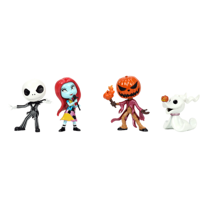 The Nightmare Before Christmas - 2.5" Diecast Metalfigs Assortment