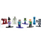 Minecraft - Nano Metalfigs Blind Bag Assortment (Wave 2)