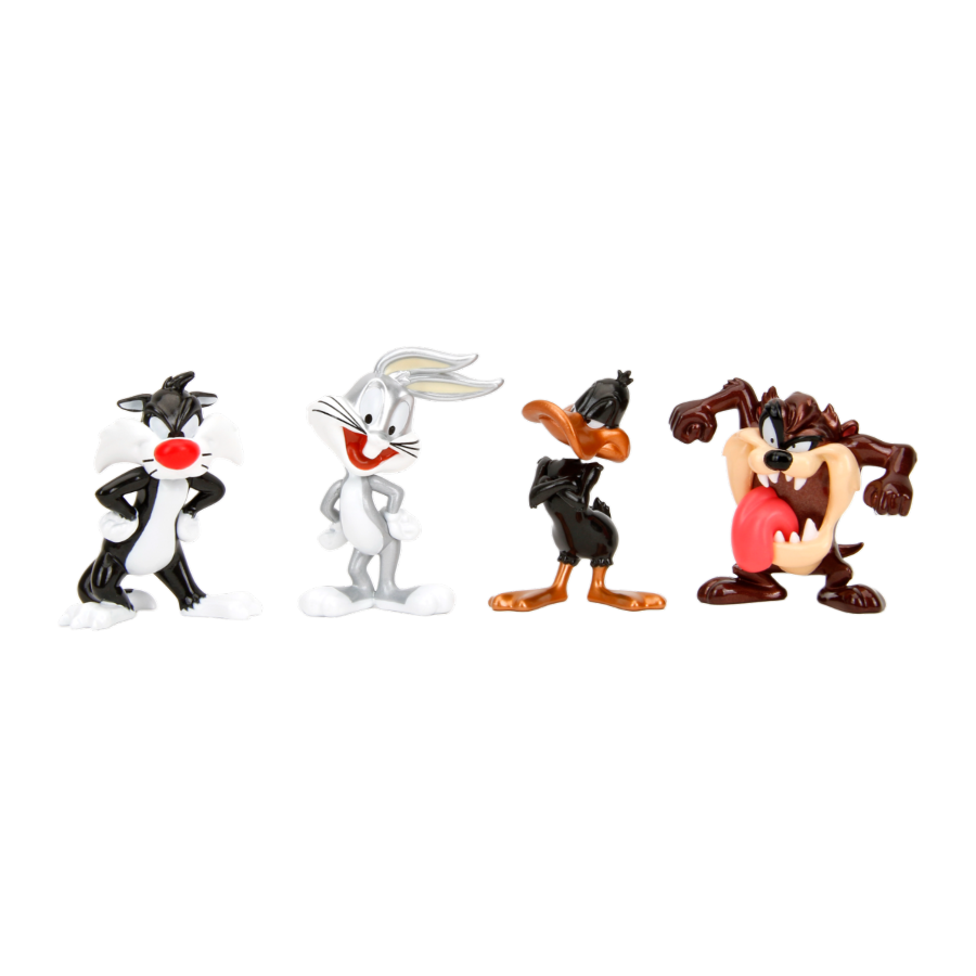 Looney Tunes - 2.5" MetalFig Assortment (Display of 12)