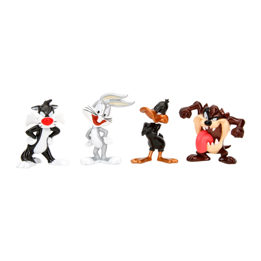 Looney Tunes - 2.5" MetalFig Assortment (Display of 12)