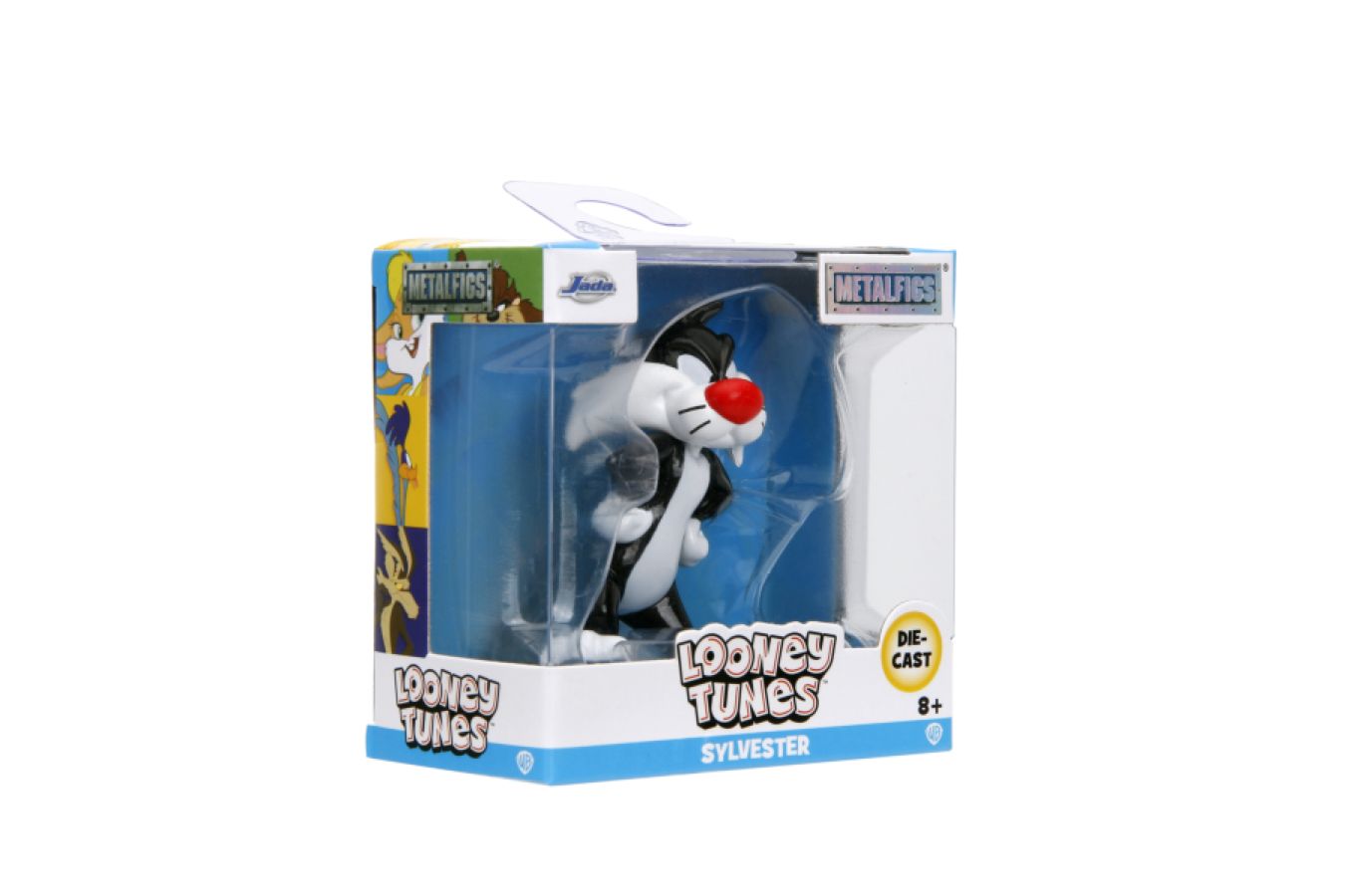 Looney Tunes - 2.5" MetalFig Assortment (Display of 12)