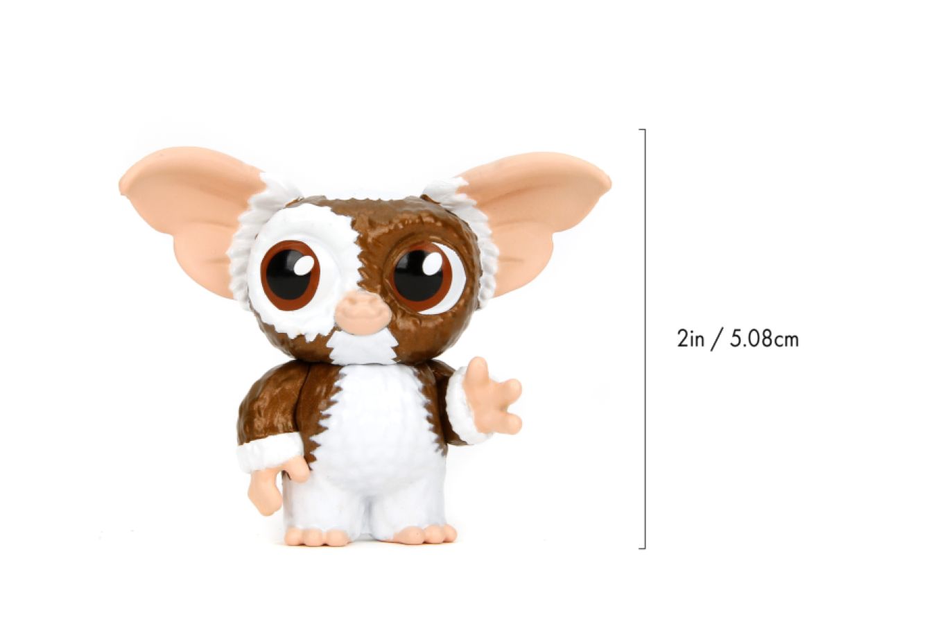 Gremlins - Gizmo and Others 2.5" MetalFig Assortment (Display of 12)