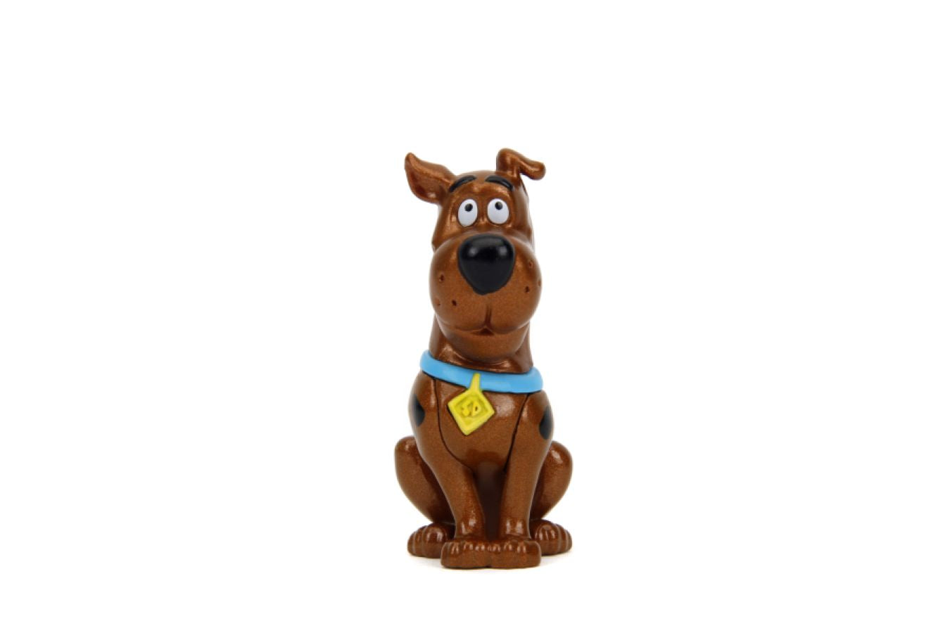 Scooby Doo - 2.5" MetalFig Assortment (Display of 12)