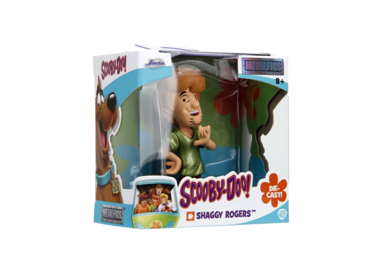 Scooby Doo - 2.5" MetalFig Assortment (Display of 12)