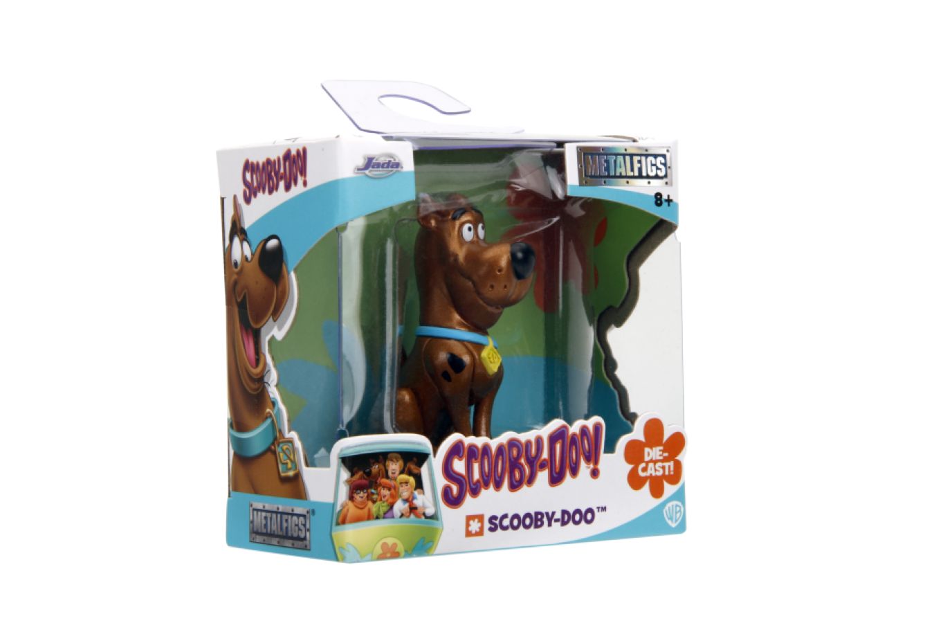 Scooby Doo - 2.5" MetalFig Assortment (Display of 12)