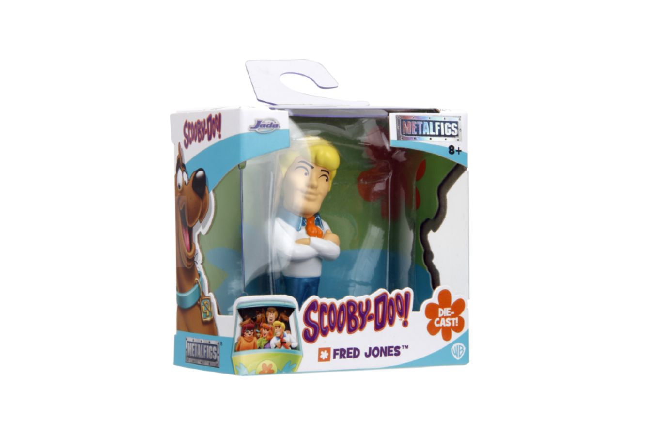 Scooby Doo - 2.5" MetalFig Assortment (Display of 12)