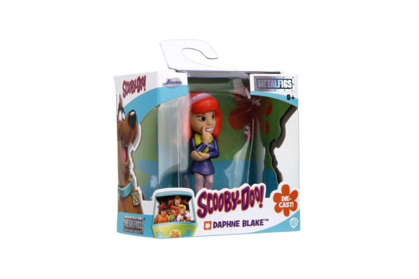 Scooby Doo - 2.5" MetalFig Assortment (Display of 12)