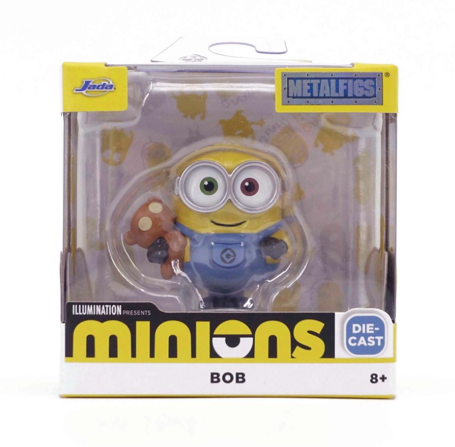 Minions - 2.5" MetalFig Assortment (Display of 12)