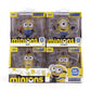 Minions - 2.5" MetalFig Assortment (Display of 12)