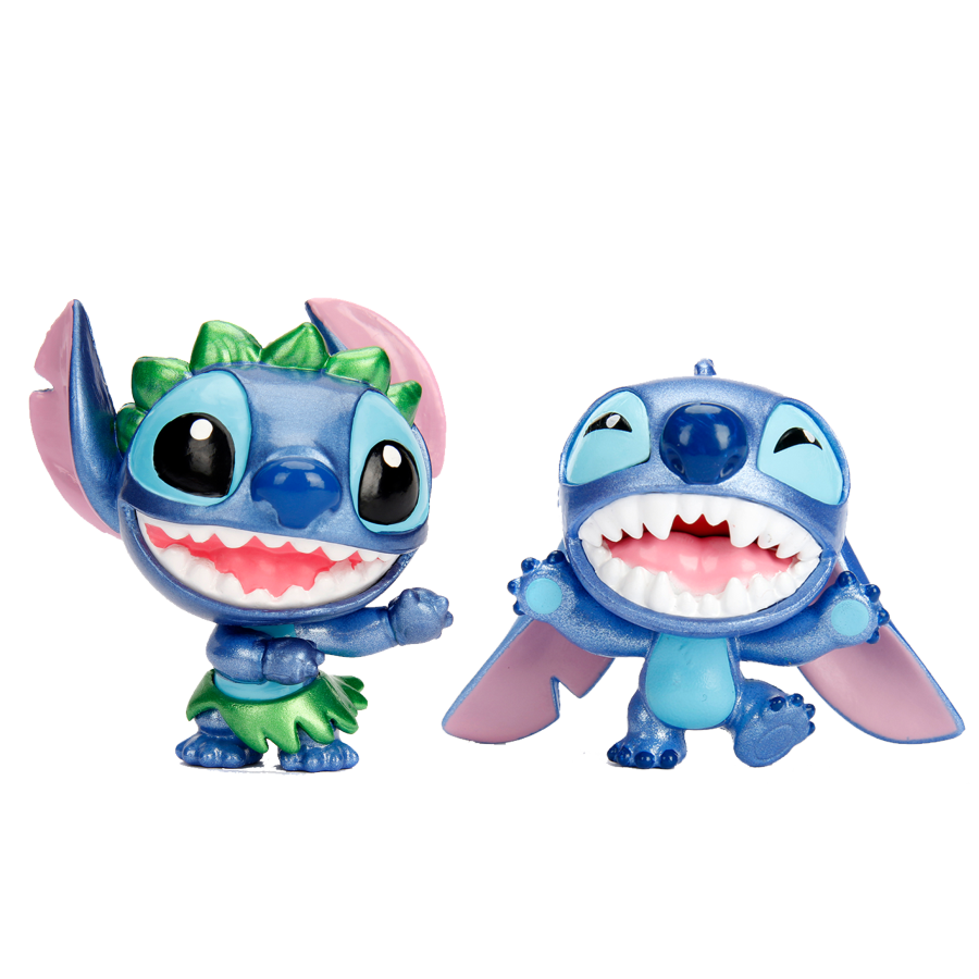 Lilo & Stitch -Stitch 2.5" MetalFig Assortment (Display of 12)