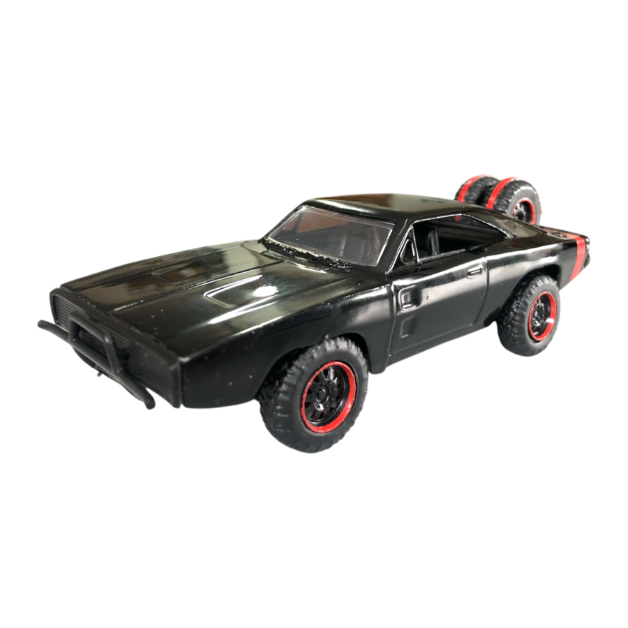 Fast & Furious - 1970 Dodge Charger (Offroad) 1:32 Scale Diecast Vehicle