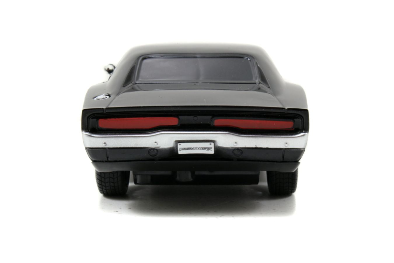 Fast & Furious - Dom's 1970 Dodge Charger 1:24 Scale Remote Control Car