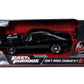 Fast & Furious - Dom's 1970 Dodge Charger 1:24 Scale Remote Control Car