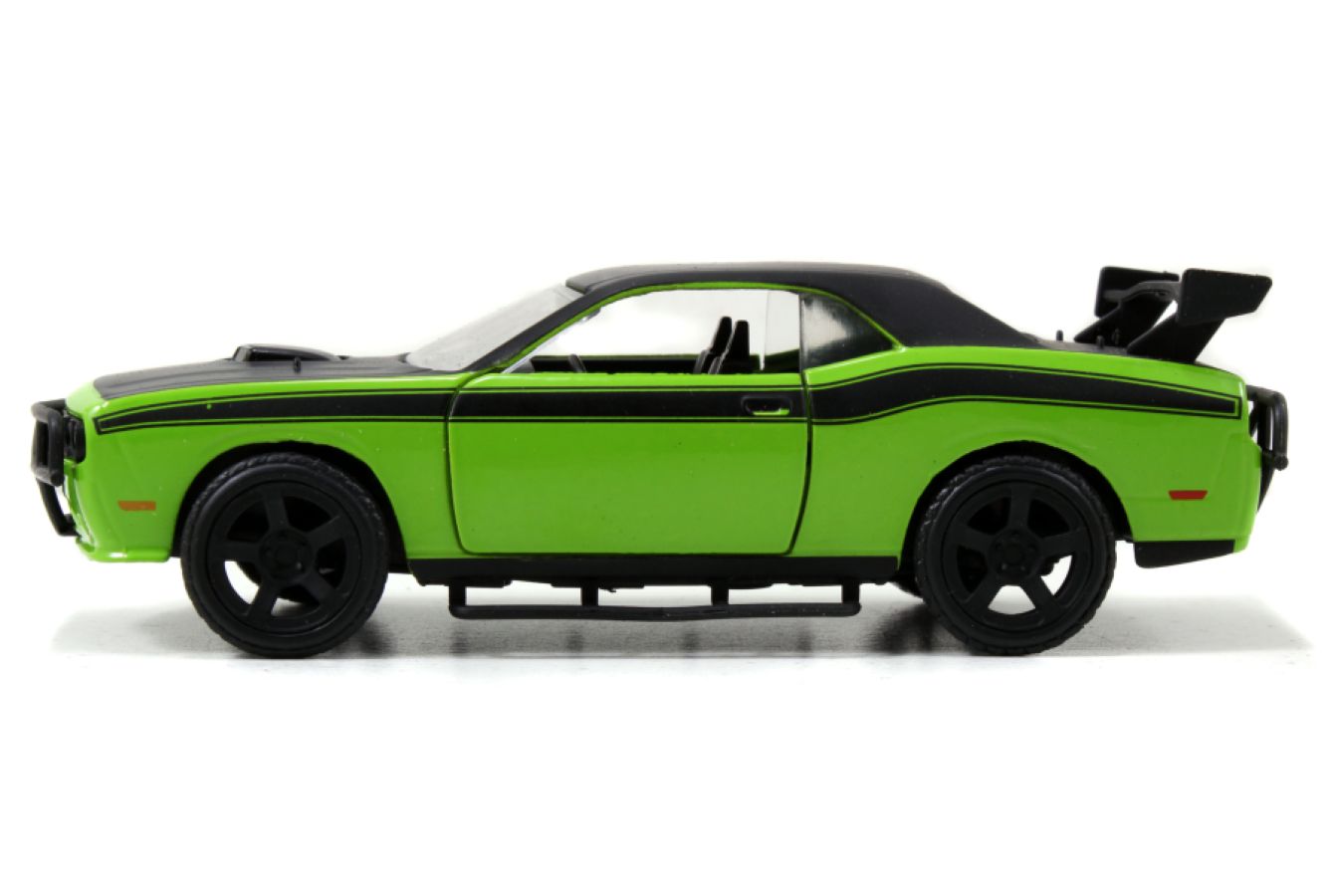 Fast and Furious - '08 Dodge Challenger SRT8 R/R 1:32 Scale Hollywood Ride