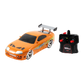 Fast & Furious - 1995 Toyota Supra 1:16 Scale Remote Control Car