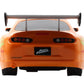 Fast & Furious - 1995 Toyota Supra 1:16 Scale Remote Control Car