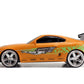 Fast & Furious - 1995 Toyota Supra 1:24 Scale Remote Control Car