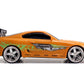 Fast & Furious - 1995 Toyota Supra 1:24 Scale Remote Control Car