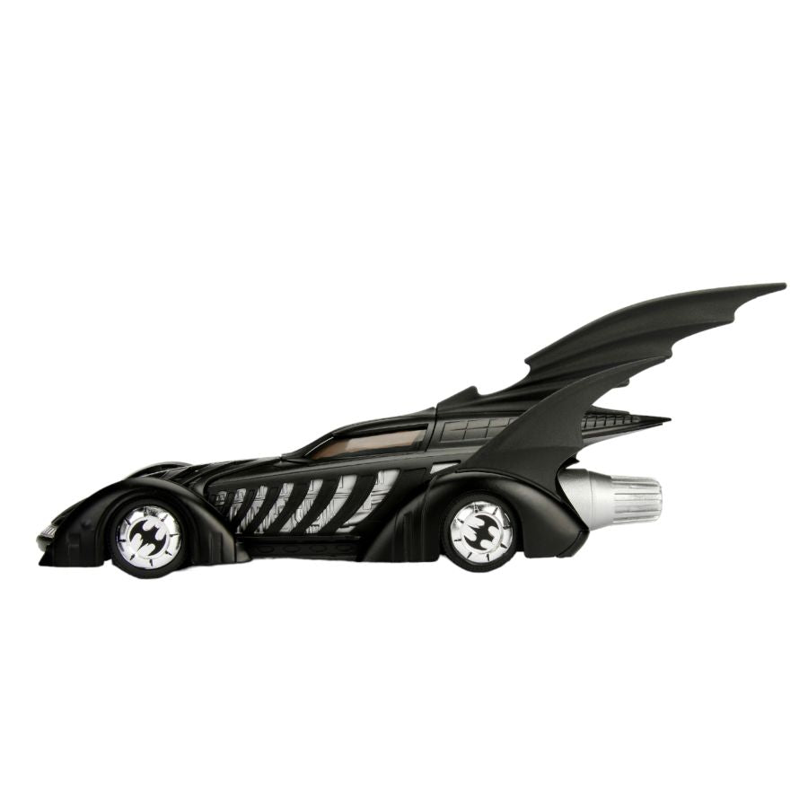 Batman Forever - Batmobile with Batman 1:24 Scale