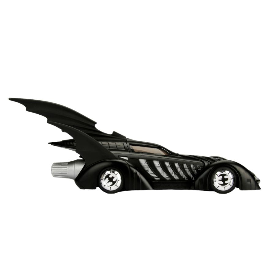 Batman Forever - Batmobile with Batman 1:24 Scale