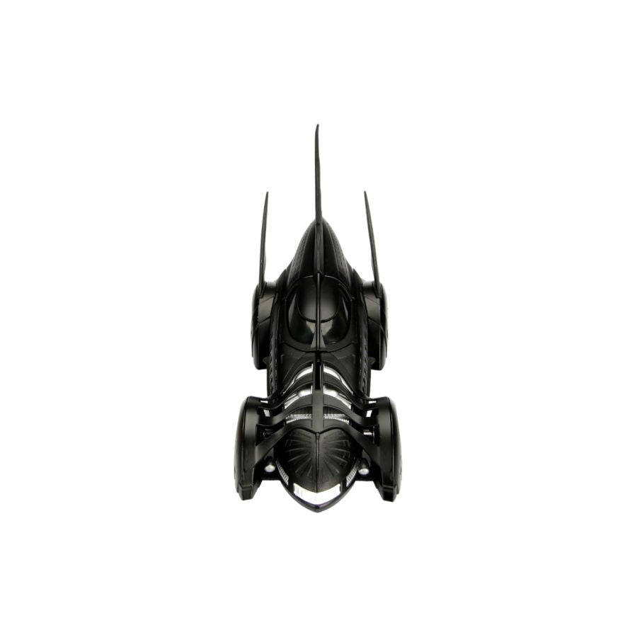 Batman Forever - Batmobile with Batman 1:24 Scale