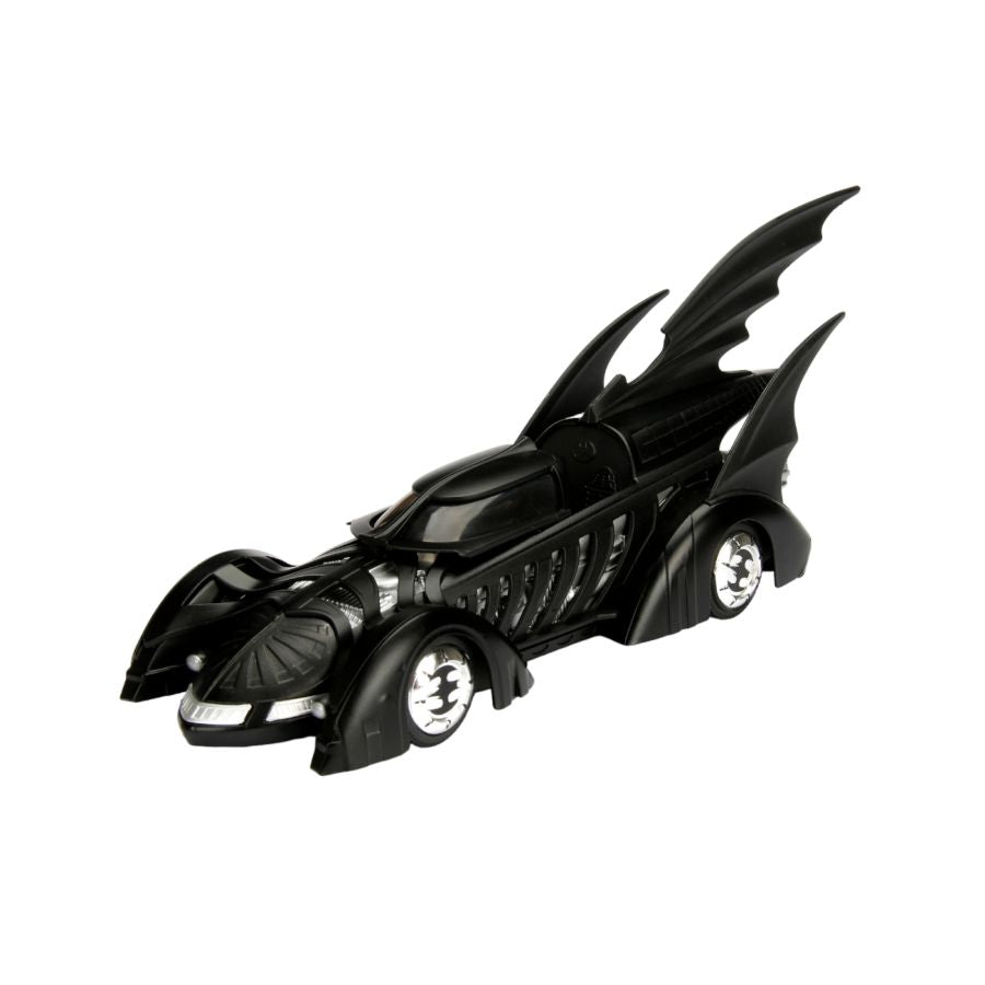 Batman Forever - Batmobile with Batman 1:24 Scale