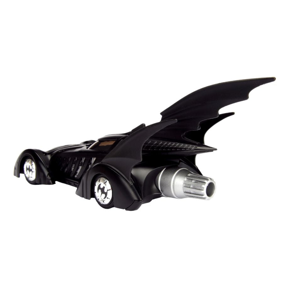 Batman Forever - Batmobile with Batman 1:24 Scale