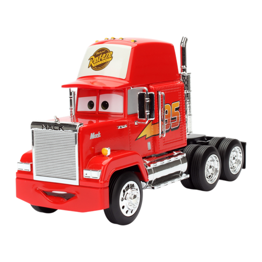 Cars - 1:24 Scale Mack Truck Diecast Vehicle