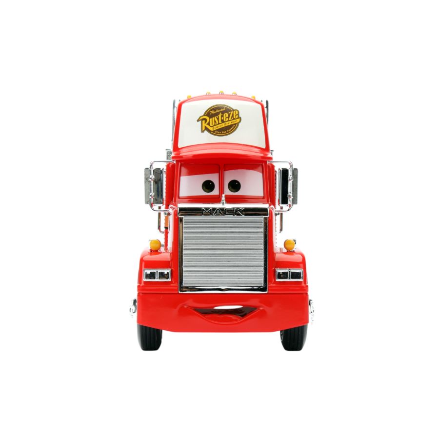 Cars - 1:24 Scale Mack Truck Diecast Vehicle