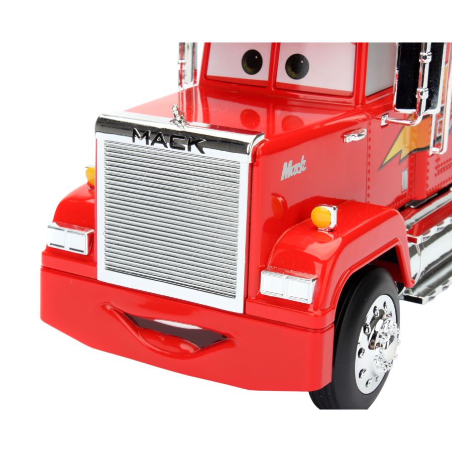 Cars - 1:24 Scale Mack Truck Diecast Vehicle