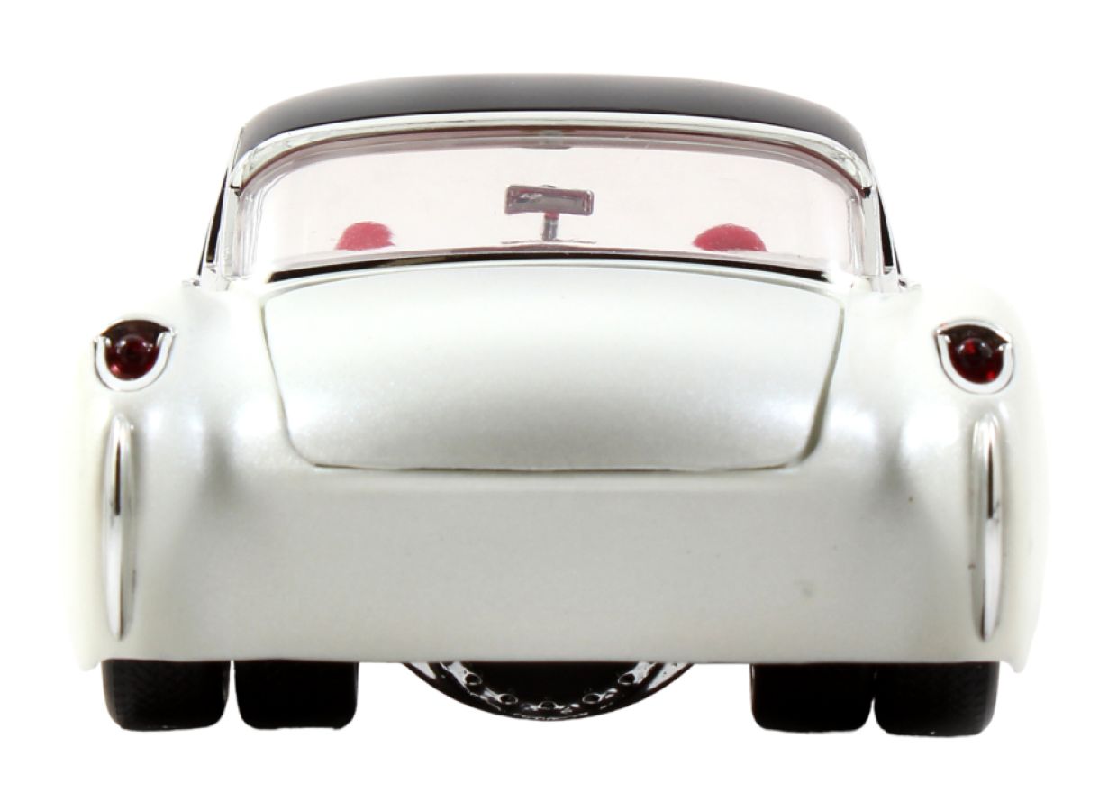 Big Time Muscle - 1957 Chevy Corvette 1:24 Scale Diecast Vehicle