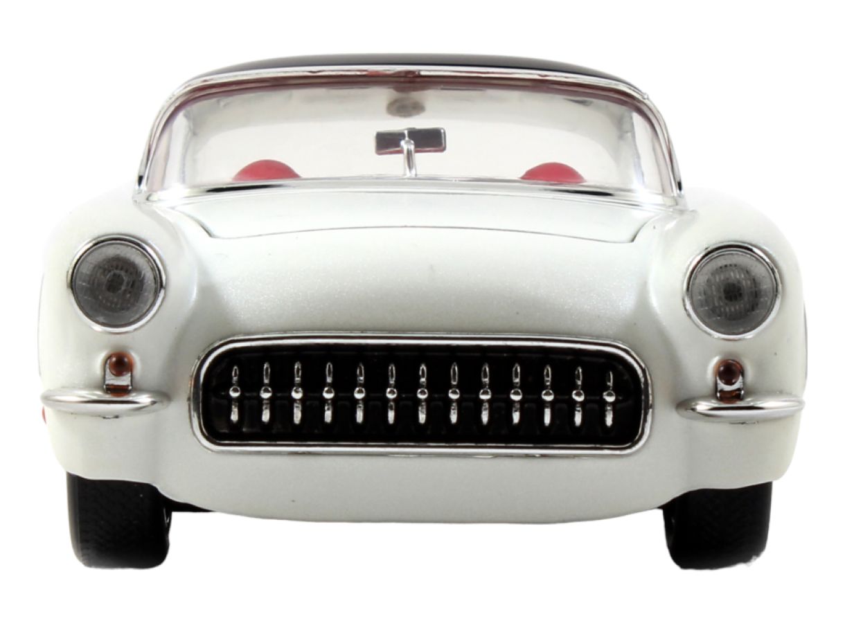 Big Time Muscle - 1957 Chevy Corvette 1:24 Scale Diecast Vehicle