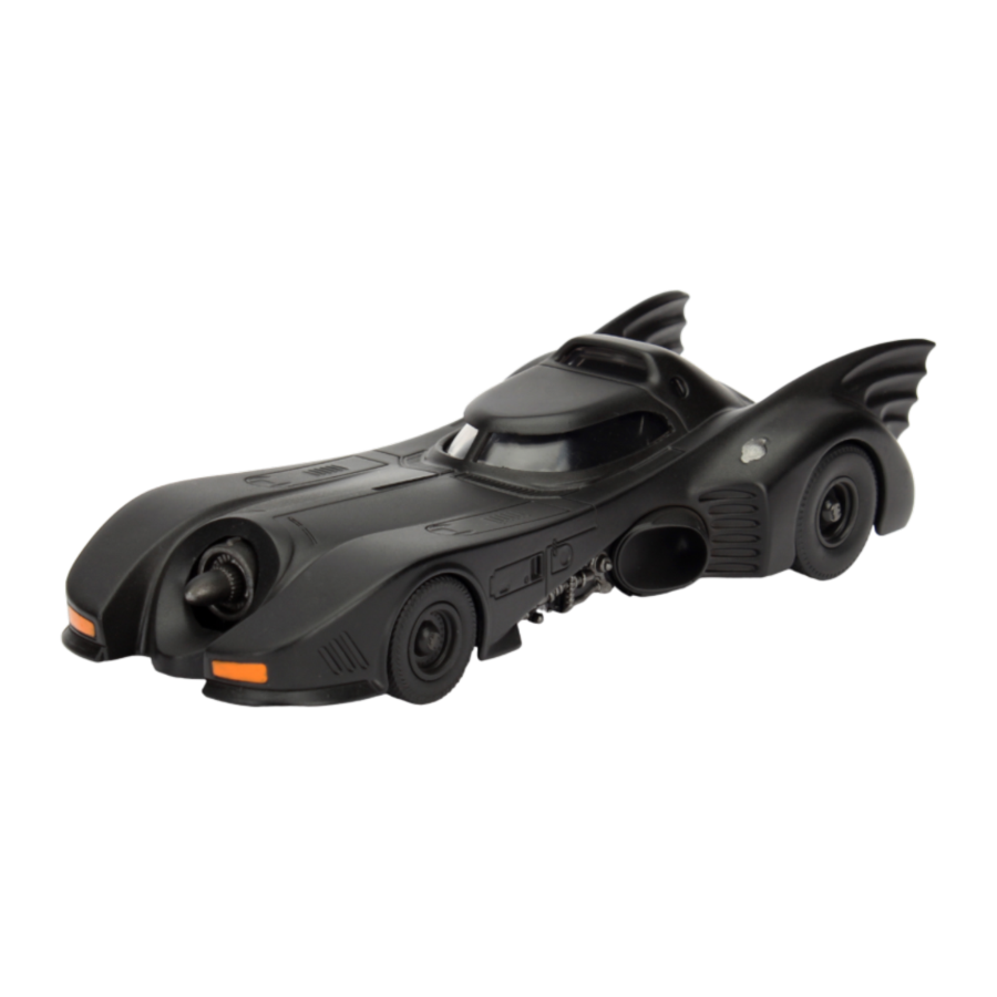 Batman (1989) - Batmobile 1:32 Free Rolling